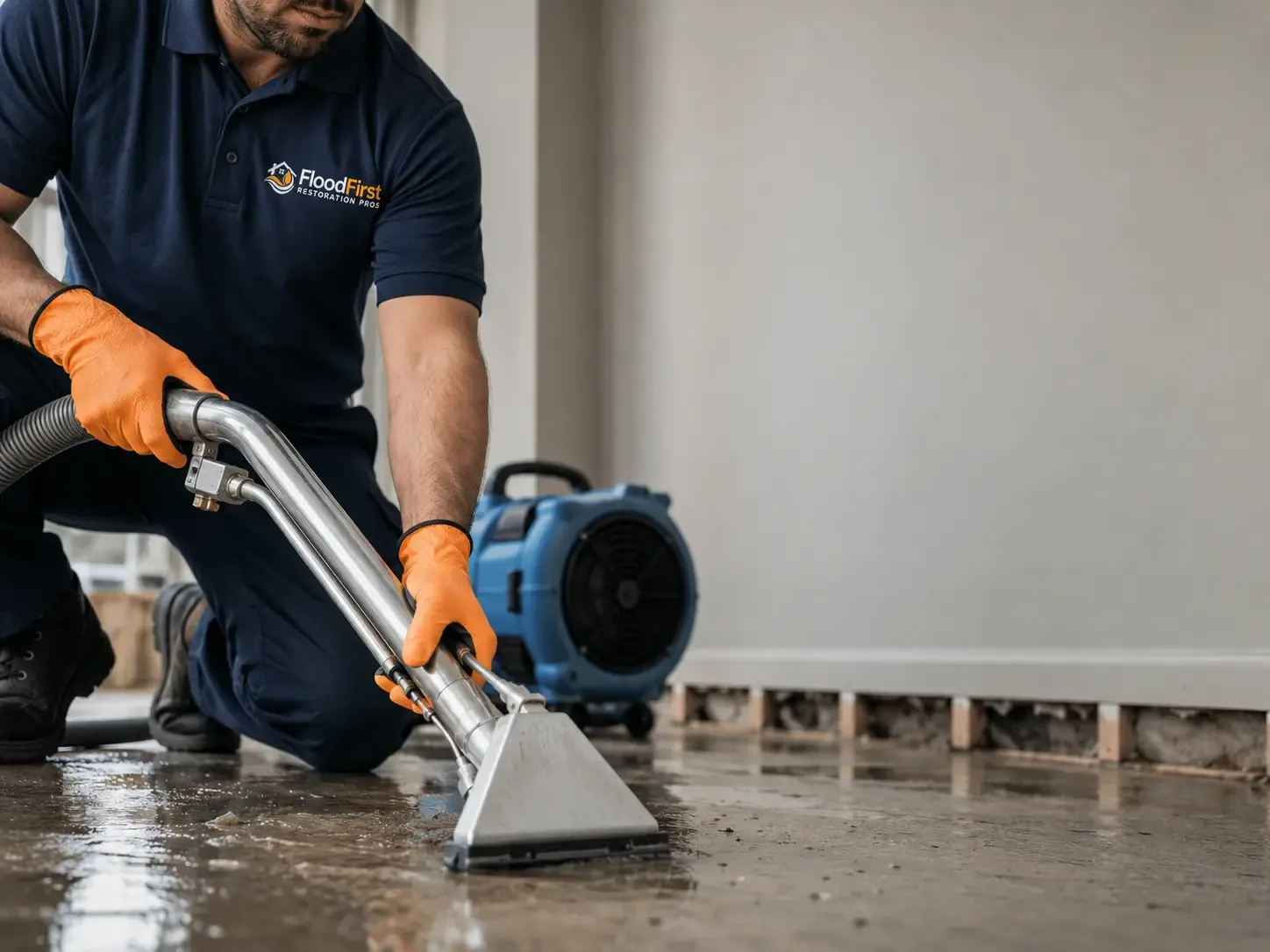 Why choose Flood Damage Restoration in Knoxville, IL